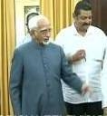 BJD leader Pratap Deb takes oath as Rajya Sabha MP