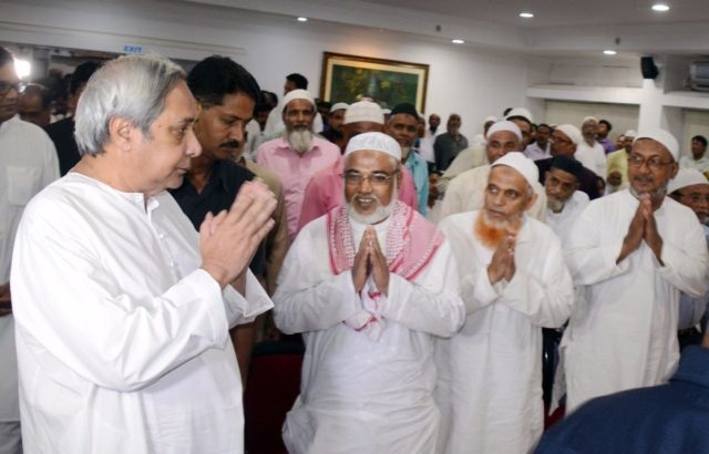 CM promises Haj House for pilgrims from Odisha