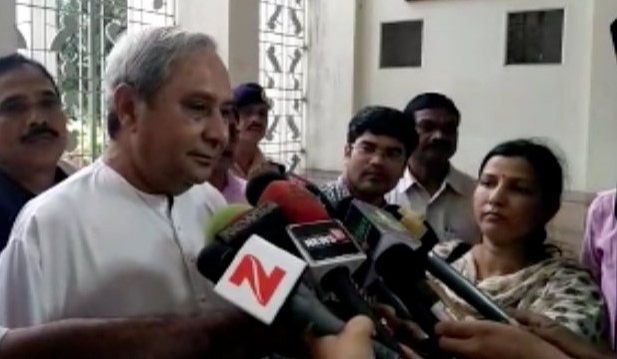 BJD to support Opposition’s candidate in Vice Presidential poll