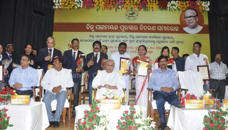 CM says, Sports city will be in Bhubaneswar, sports complex in 5 cities soon