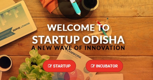 Odisha gets a pat for startup move