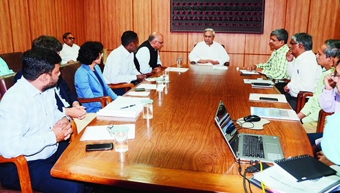 World Bank delegation lauds Odisha governments effort in poverty reduction