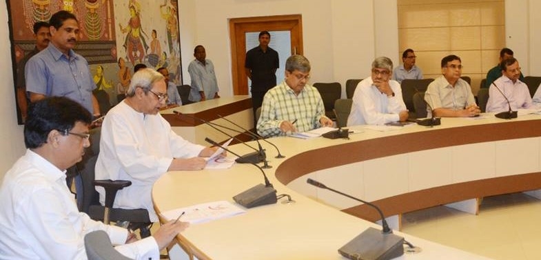 Scheme to create irrigation potential for 55,000 hectare in Odisha