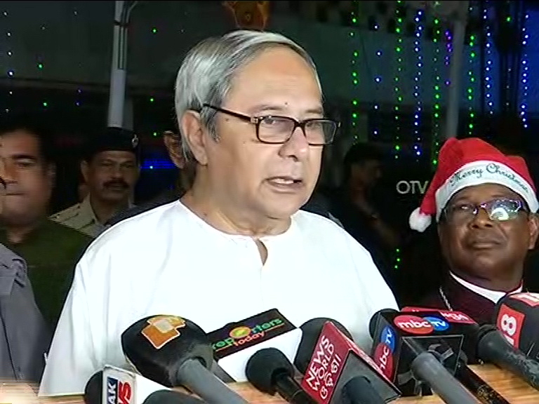 CM assured Odisha Christians of fairness and justice