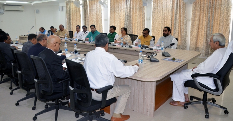 Odisha cabinet nod to Odia language promotion and more.