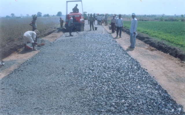 Odisha topped in PMGSY, 3,500 km road to be completed by March end
