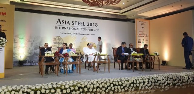 Asia Steel International Conference inaugurated in Bhubaneswar