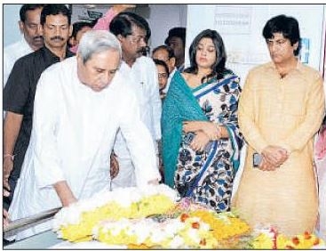 Odisha CM condoled demise of Parbati Ghosh, announced State funeral