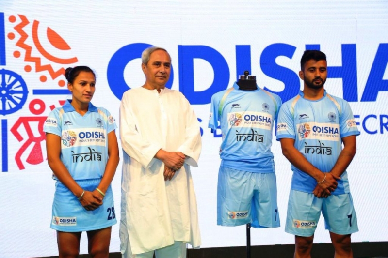 Odisha to sponsor national hockey teams for 5 years