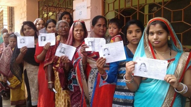 Bijepur bypoll in Odisha recorded 72 per cent voter turnout