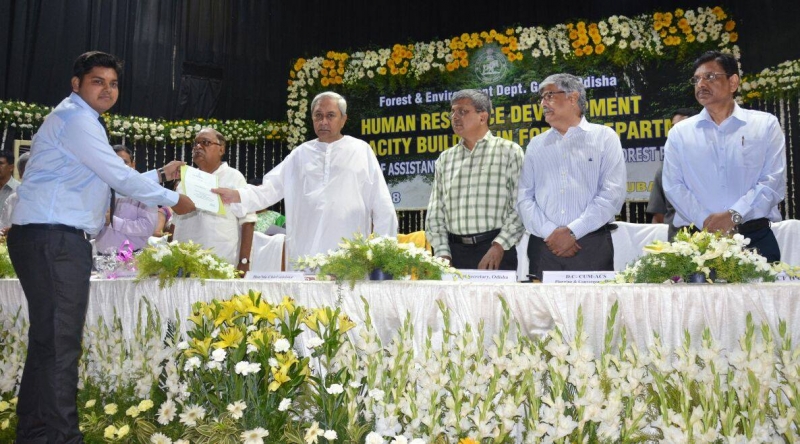 Government steps led to rise in forest cover: CM