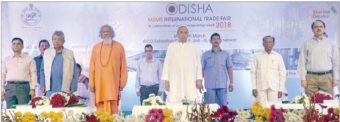 30 foreign MSMEs in Odisha fair
