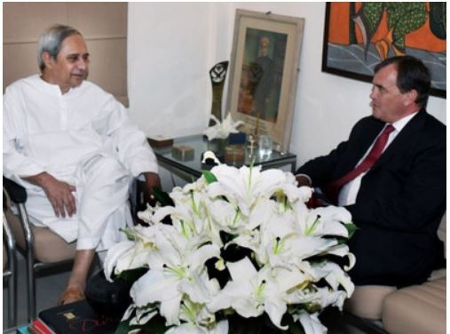 Odisha signed MoU with British Council for cooperation