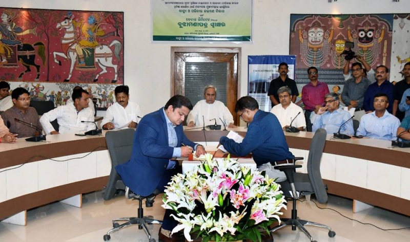 Odisha signed MoU with Vedanta for medical college and hospital in Kalahandi