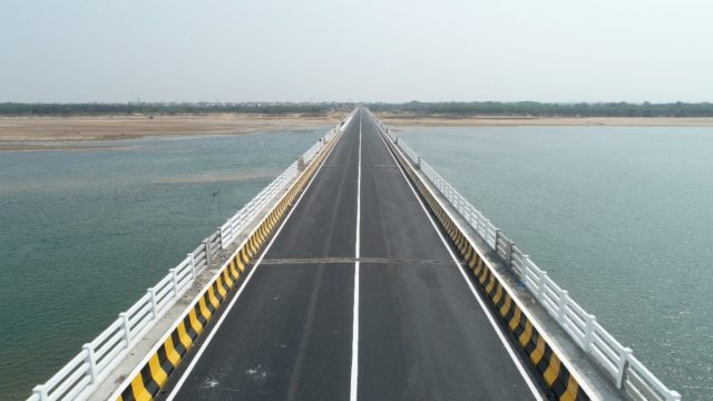 Odisha named new bridge on Mahanadi as Utkal Gourab Madhusudan Setu