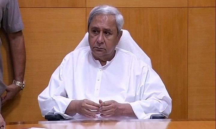Naveen wants inclusion of non-violence in Preamble