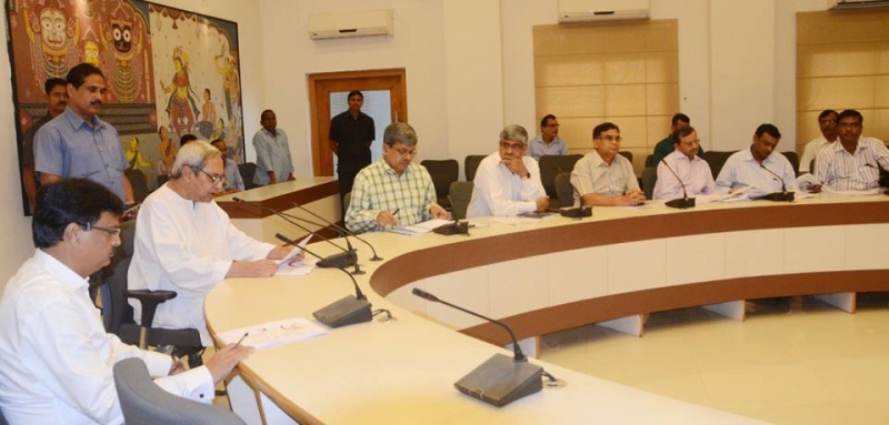 Odisha cabinet clears alienation of govt land for Khurda-Balangir railway line