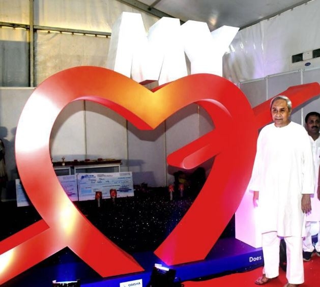 CM launched billion hearts beating for hockey W. C