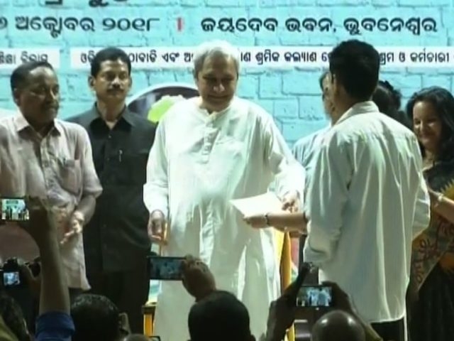Scheme for children of construction workers launched in Odisha