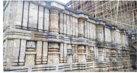 CM urged probe into negligence in Sun Temple preservation