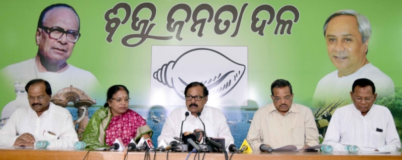 BJD to protest change in funding pattern for SC scholarship scheme