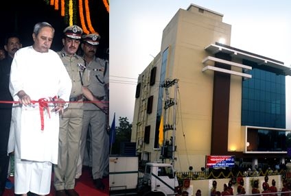 CM inaugurated 35 Model Police stations