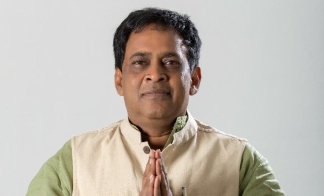 Naba Das joined ruling BJD