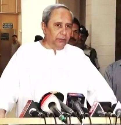 CM Naveen Patnaik termed Rahul Gandhi’s allegation as ‘Bilkul Bakwas’