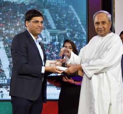 Odisha bagged ‘Best State’ award for promotion of sports