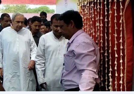 CM launched slew of projects in Boudh, Ganjam.