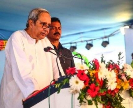 CM inaugurated, laid stone for slew of projects worth Rs 622 cr in Jajpur