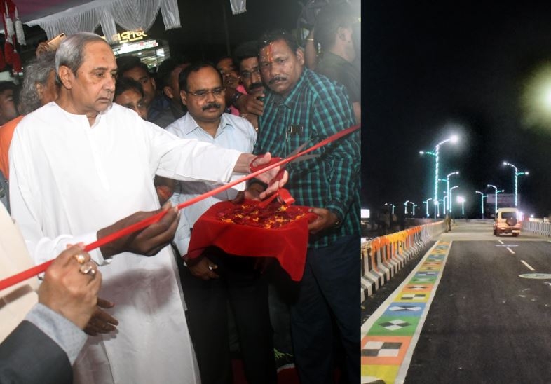 At last, Bomikhal flyover thrown opened to public