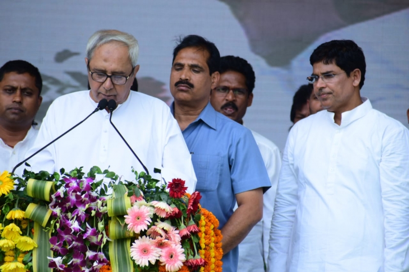 Party to register sweeping victory in Lok Sabha polls: Naveen