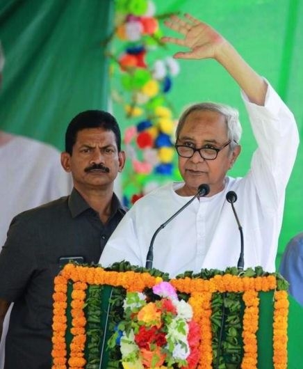 2019 polls: Odisha people are our high command, said Naveen