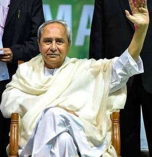 Who is your CM face, Naveen asked BJP