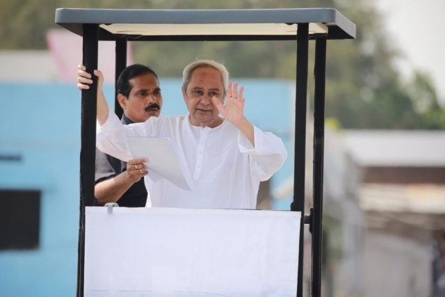 Naveen slammed Central Ministers from Odisha for keeping mum over farmers’ issues