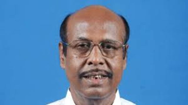 Prafulla Ghadai appointed as Party Vice-President
