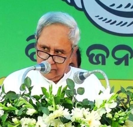 BJP conspired to sell Chilika: Naveen
