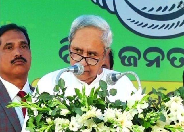 Naveen attacked Modi, said PM had no time to visit Odisha during misery