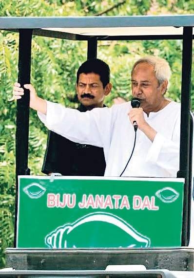Naveen called Baijayant ‘traitor’ during poll campaign in Odisha