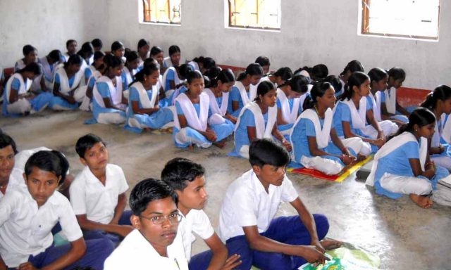 Odisha waived school fees in cyclone affected dists
