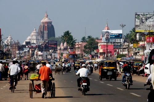 Odisha CM Announces Special Rehab Package For Security Zone Around Jagannath Temple