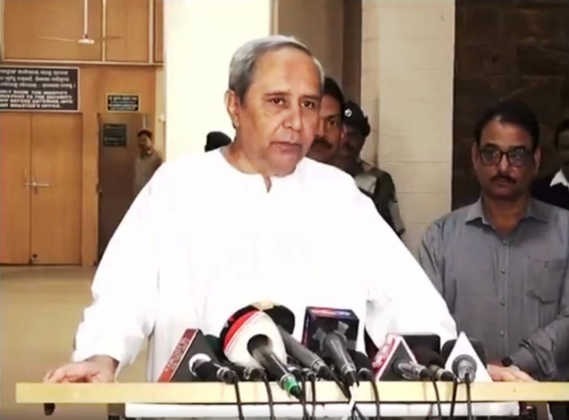 Odisha CM Announces Medical College And Hospital In Phulbani On His Birthday