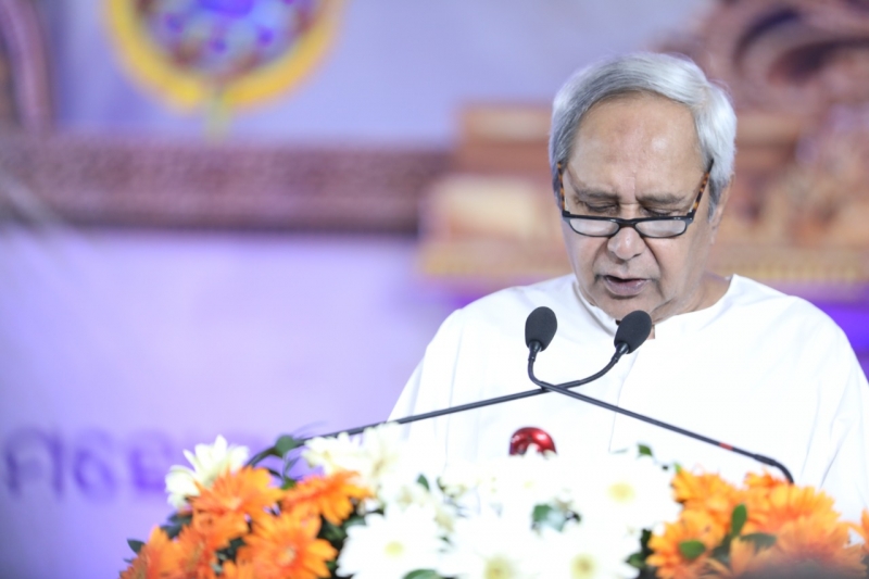 Naveen announces infra development projects for six district