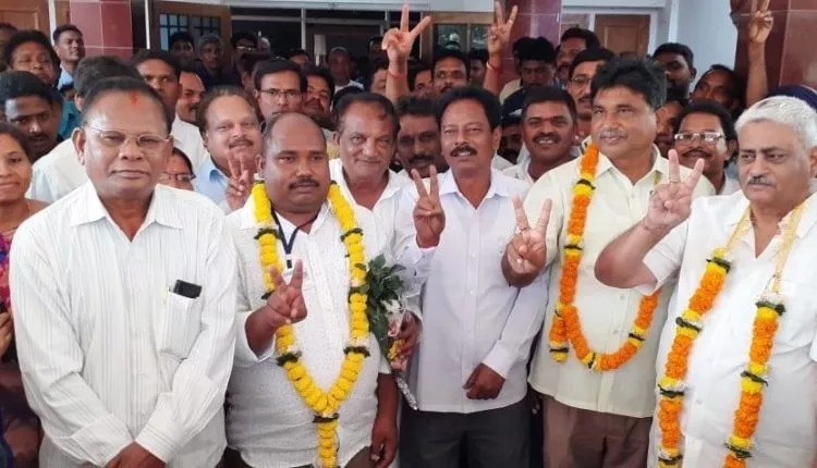 BJD Wins Rayagada Zilla Parishad Chairman By-poll