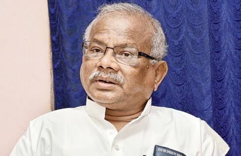 CM Condoles Demise of BJD MLA Bishnu Das