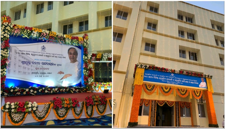CM Inaugurates Akanshya Hostel for SC&ST Students in Ganjam