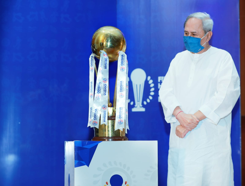 Odisha to Host Junior Men’s Hockey World Cup at Kalinga Stadium, Announces CM
