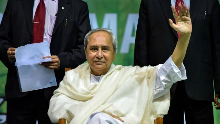 Patnaik’s BJD remains people’s top choice even after two decades in power