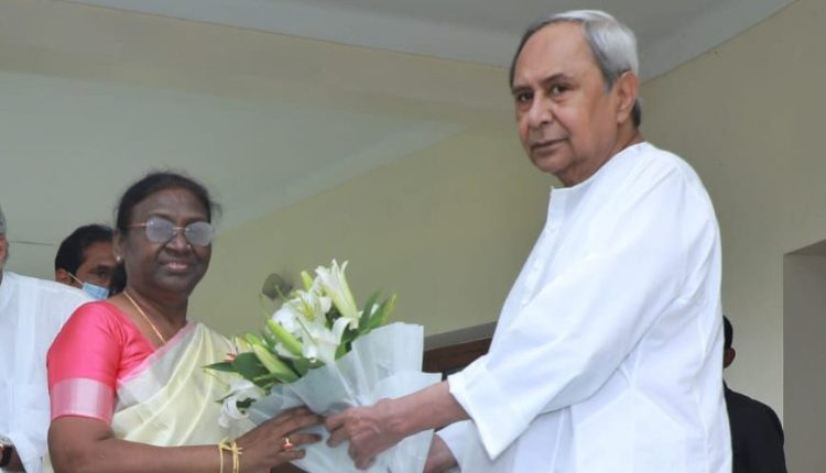 Naveen keeps his promise